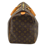 ルイ・ヴィトン LOUIS VUITTON キーポル45 M41428 ブラウン モノグラムキャンバス ユニセックス ボストンバッグ