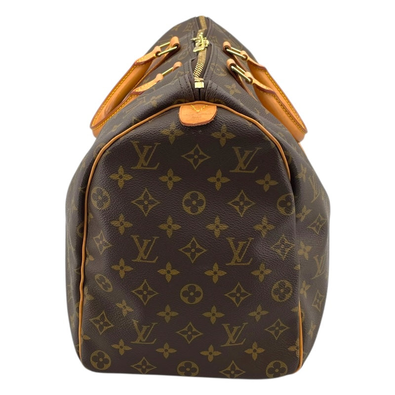 ルイ・ヴィトン LOUIS VUITTON キーポル45 M41428 ブラウン モノグラムキャンバス ユニセックス ボストンバッグ