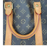 ルイ・ヴィトン LOUIS VUITTON キーポル45 M41428 ブラウン モノグラムキャンバス ユニセックス ボストンバッグ