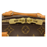 ルイ・ヴィトン LOUIS VUITTON キーポル45 M41428 ブラウン モノグラムキャンバス ユニセックス ボストンバッグ