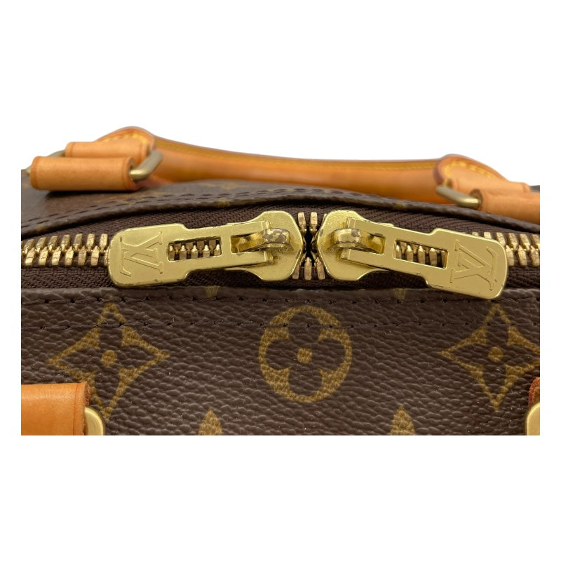 ルイ・ヴィトン LOUIS VUITTON キーポル45 M41428 ブラウン モノグラムキャンバス ユニセックス ボストンバッグ