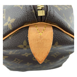 ルイ・ヴィトン LOUIS VUITTON キーポル45 M41428 ブラウン モノグラムキャンバス ユニセックス ボストンバッグ