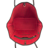 ルイ・ヴィトン LOUIS VUITTON ネヴァーフルMM N51105 ブラウン ダミエ・エベヌ レディース トートバッグ
