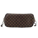 ルイ・ヴィトン LOUIS VUITTON ネヴァーフルMM N51105 ブラウン ダミエ・エベヌ レディース トートバッグ