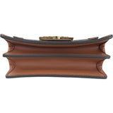 ルイ・ヴィトン LOUIS VUITTON ドーフィーヌミニ M44580 ブラウン モノグラム・リバース レディース ショルダーバッグ