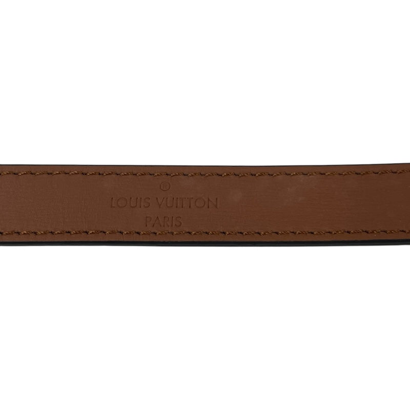 ルイ・ヴィトン LOUIS VUITTON ドーフィーヌミニ M44580 ブラウン モノグラム・リバース レディース ショルダーバッグ