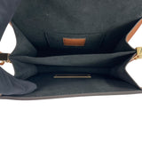 ルイ・ヴィトン LOUIS VUITTON ドーフィーヌミニ M44580 ブラウン モノグラム・リバース レディース ショルダーバッグ
