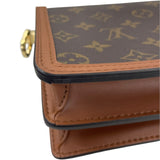 ルイ・ヴィトン LOUIS VUITTON ドーフィーヌミニ M44580 ブラウン モノグラム・リバース レディース ショルダーバッグ