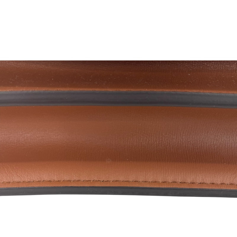 ルイ・ヴィトン LOUIS VUITTON ドーフィーヌミニ M44580 ブラウン モノグラム・リバース レディース ショルダーバッグ