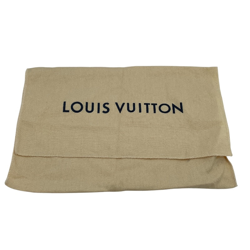 ルイ・ヴィトン LOUIS VUITTON ポシェットクッサン M80745 ピンク ラムスキン レディース ショルダーバッグ