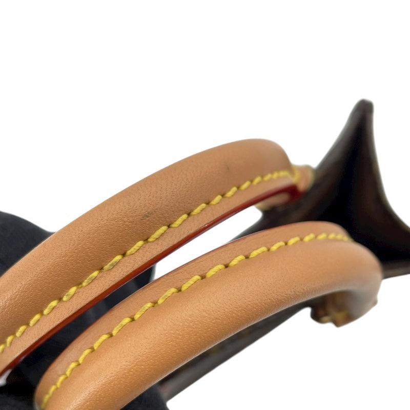 ルイ・ヴィトン LOUIS VUITTON プティット・サックプラ M69442 ブラウン モノグラムキャンバス レディース ショルダーバッグ