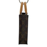 ルイ・ヴィトン LOUIS VUITTON プティット・サックプラ M69442 ブラウン モノグラムキャンバス レディース ショルダーバッグ