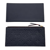 ルイ・ヴィトン LOUIS VUITTON ポシェット・フェリシー M64099 ブルーマリーヌ モノグラム・アンプラント レディース ショルダーバッグ