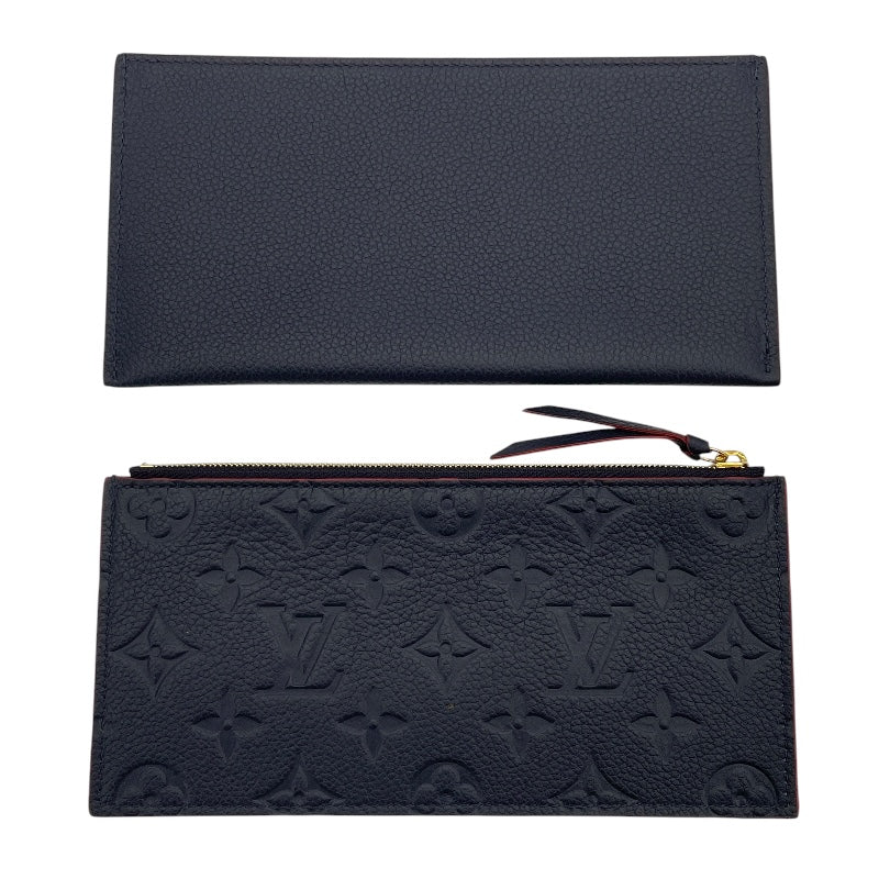 ルイ・ヴィトン LOUIS VUITTON ポシェット・フェリシー M64099 ブルーマリーヌ モノグラム・アンプラント レディース ショルダーバッグ