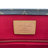 ルイ・ヴィトン LOUIS VUITTON サックプラBB M46265 ブラウン モノグラムキャンバス レディース ショルダーバッグ