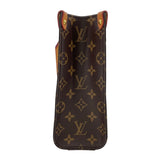 ルイ・ヴィトン LOUIS VUITTON サックプラBB M46265 ブラウン モノグラムキャンバス レディース ショルダーバッグ