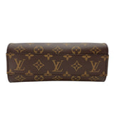 ルイ・ヴィトン LOUIS VUITTON サックプラBB M46265 ブラウン モノグラムキャンバス レディース ショルダーバッグ