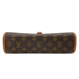 ルイ・ヴィトン LOUIS VUITTON ベルエア M51122 ブラウン モノグラムキャンバス レディース ショルダーバッグ