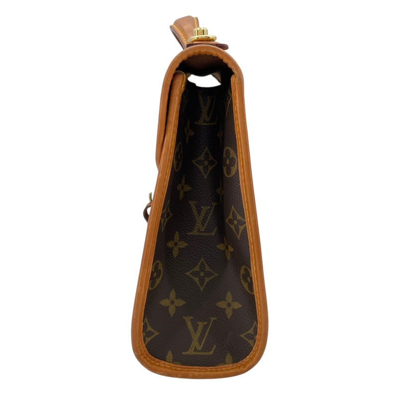 ルイ・ヴィトン LOUIS VUITTON ベルエア M51122 ブラウン モノグラムキャンバス レディース ショルダーバッグ