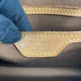 ルイ・ヴィトン LOUIS VUITTON ベルエア M51122 ブラウン モノグラムキャンバス レディース ショルダーバッグ