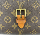 ルイ・ヴィトン LOUIS VUITTON ベルエア M51122 ブラウン モノグラムキャンバス レディース ショルダーバッグ