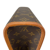 ルイ・ヴィトン LOUIS VUITTON ベルエア M51122 ブラウン モノグラムキャンバス レディース ショルダーバッグ