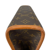 ルイ・ヴィトン LOUIS VUITTON ベルエア M51122 ブラウン モノグラムキャンバス レディース ショルダーバッグ