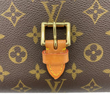 ルイ・ヴィトン LOUIS VUITTON ベルエア M51122 ブラウン モノグラムキャンバス レディース ショルダーバッグ