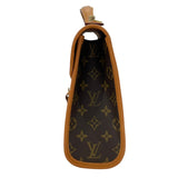 ルイ・ヴィトン LOUIS VUITTON ベルエア M51122 ブラウン モノグラムキャンバス レディース ショルダーバッグ