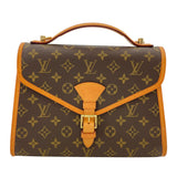 ルイ・ヴィトン LOUIS VUITTON ベルエア M51122 ブラウン モノグラムキャンバス レディース ショルダーバッグ