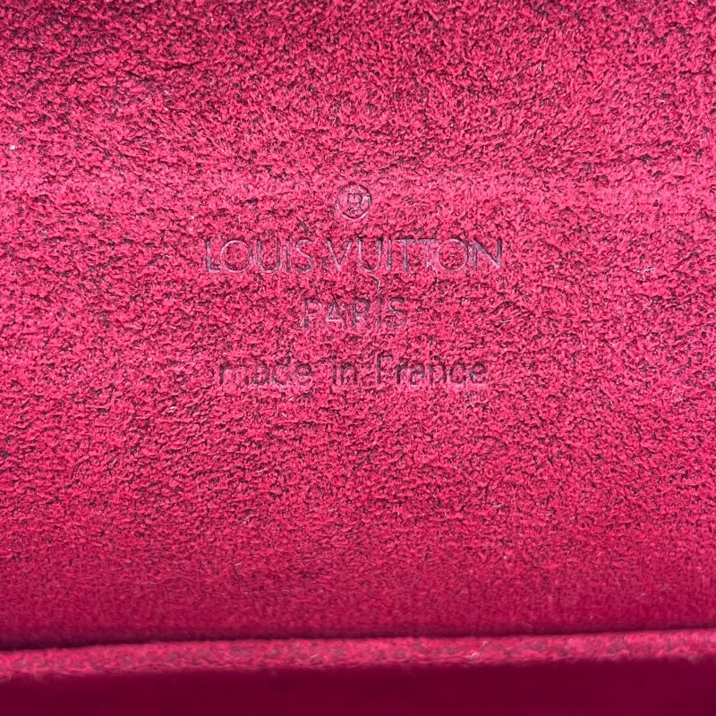 ルイ・ヴィトン LOUIS VUITTON レシタル M51900 ブラウン モノグラム レディース ショルダーバッグ