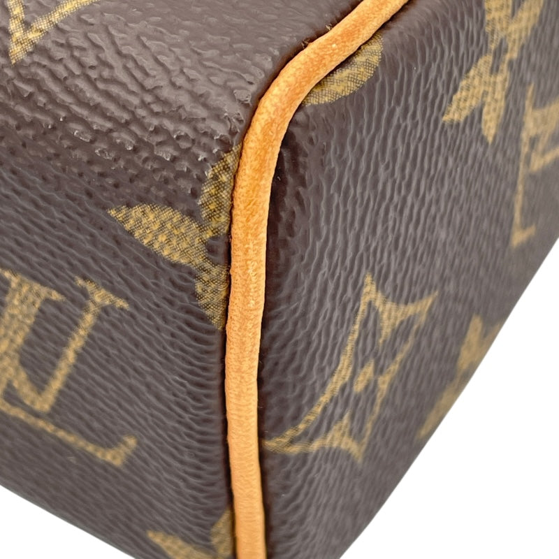 ルイ・ヴィトン LOUIS VUITTON レシタル M51900 ブラウン モノグラム レディース ショルダーバッグ