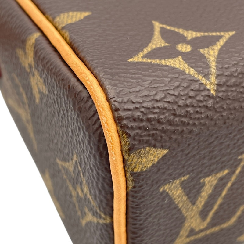 ルイ・ヴィトン LOUIS VUITTON レシタル M51900 ブラウン モノグラム レディース ショルダーバッグ