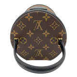 ルイ・ヴィトン LOUIS VUITTON カンヌPM M43986 ブラウン モノグラム・リバース レディース ハンドバッグ