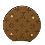 ルイ・ヴィトン LOUIS VUITTON カンヌPM M43986 ブラウン モノグラム・リバース レディース ハンドバッグ