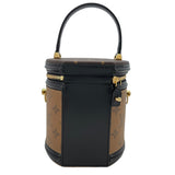 ルイ・ヴィトン LOUIS VUITTON カンヌPM M43986 ブラウン モノグラム・リバース レディース ハンドバッグ