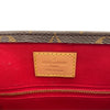 ルイ・ヴィトン LOUIS VUITTON サックプラBB M46265 ブラウン モノグラムキャンバス レディース ショルダーバッグ