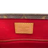 ルイ・ヴィトン LOUIS VUITTON サックプラBB M46265 ブラウン モノグラムキャンバス レディース ショルダーバッグ