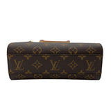 ルイ・ヴィトン LOUIS VUITTON サックプラBB M46265 ブラウン モノグラムキャンバス レディース ショルダーバッグ
