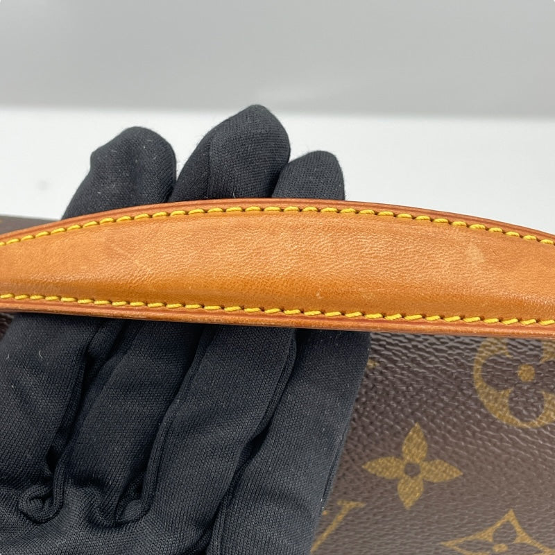ルイ・ヴィトン LOUIS VUITTON ベルエア M51122 ブラウン モノグラム レディース ショルダーバッグ
