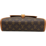 ルイ・ヴィトン LOUIS VUITTON ベルエア M51122 ブラウン モノグラム レディース ショルダーバッグ