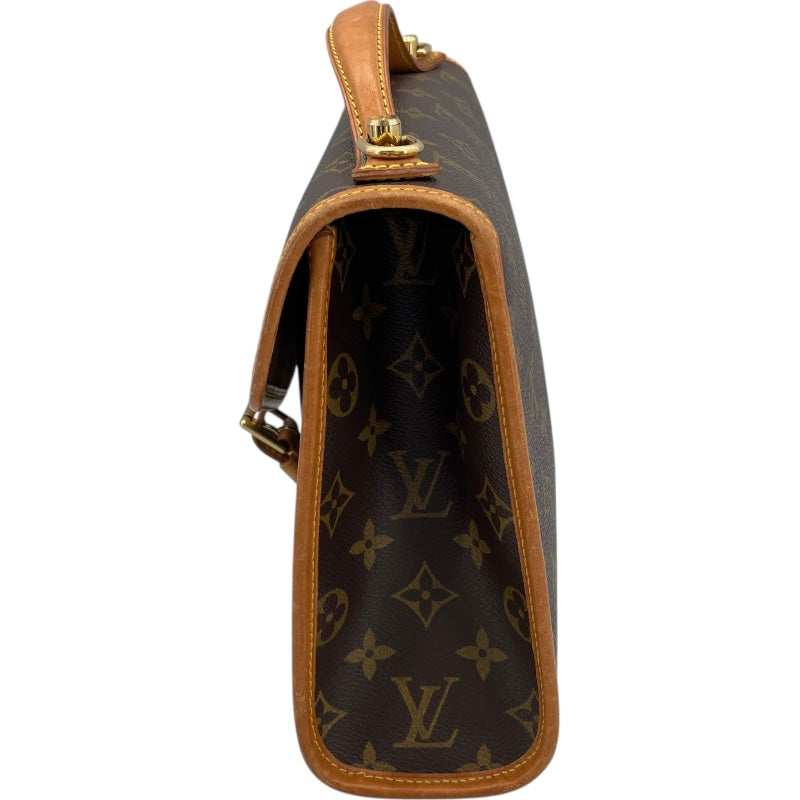 ルイ・ヴィトン LOUIS VUITTON ベルエア M51122 ブラウン モノグラム レディース ショルダーバッグ