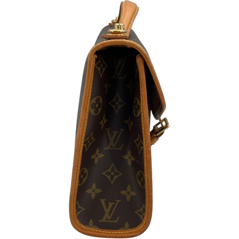 ルイ・ヴィトン LOUIS VUITTON ベルエア M51122 ブラウン モノグラム レディース ショルダーバッグ