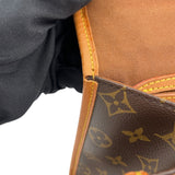ルイ・ヴィトン LOUIS VUITTON ベルエア M51122 ブラウン モノグラム レディース ショルダーバッグ