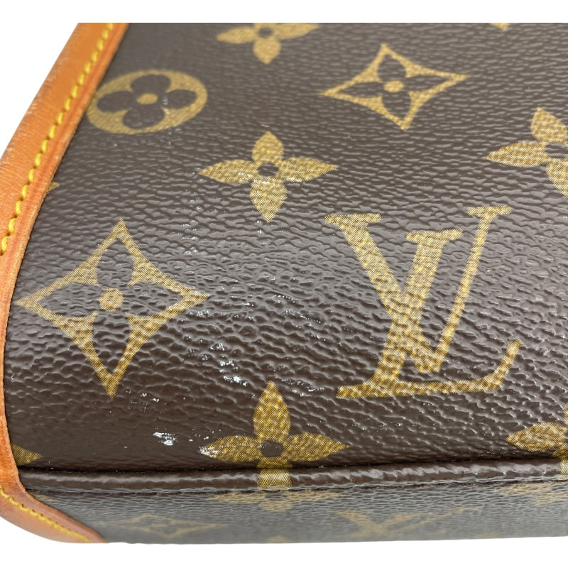 ルイ・ヴィトン LOUIS VUITTON ベルエア M51122 ブラウン モノグラム レディース ショルダーバッグ