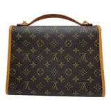 ルイ・ヴィトン LOUIS VUITTON ベルエア M51122 ブラウン モノグラムキャンバス レディース ショルダーバッグ