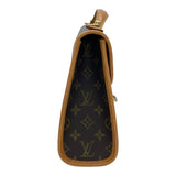 ルイ・ヴィトン LOUIS VUITTON ベルエア M51122 ブラウン モノグラムキャンバス レディース ショルダーバッグ