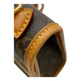 ルイ・ヴィトン LOUIS VUITTON ベルエア M51122 ブラウン モノグラムキャンバス レディース ショルダーバッグ