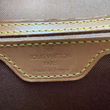 ルイ・ヴィトン LOUIS VUITTON ベルエア M51122 ブラウン モノグラムキャンバス レディース ショルダーバッグ