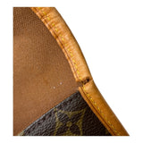 ルイ・ヴィトン LOUIS VUITTON ベルエア M51122 ブラウン モノグラムキャンバス レディース ショルダーバッグ
